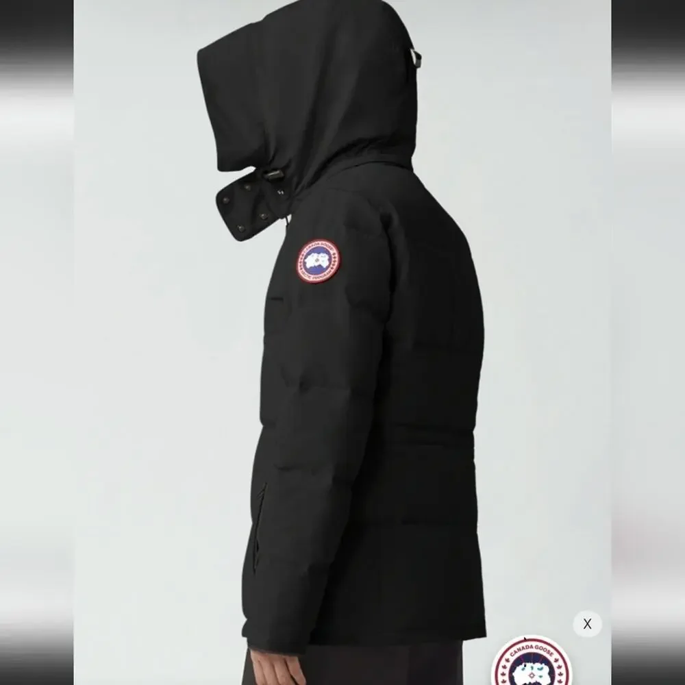 🔥FINAL SALE🔥$1350 Canada Goose Quilt Chelsea Heritage Parka Coat Jacket Sz XXS - Picture 3 of 15